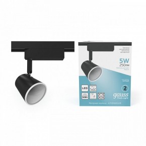 Светильник на штанге Gauss Track Light TR052 в Лабытнанги - labytnangi.ok-mebel.com | фото 2