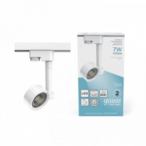 Светильник на штанге Gauss Track Light TR056 в Лабытнанги - labytnangi.ok-mebel.com | фото 3