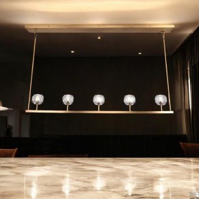 Светильник на штанге Imperiumloft RH Boule De Cristal Linear 40,1221 в Лабытнанги - labytnangi.ok-mebel.com | фото 3