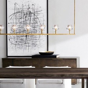 Светильник на штанге Imperiumloft RH Boule De Cristal Linear 40,1222 в Лабытнанги - labytnangi.ok-mebel.com | фото 12
