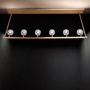 Светильник на штанге Imperiumloft RH Boule De Cristal Linear 40,1222 в Лабытнанги - labytnangi.ok-mebel.com | фото 3