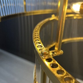 Светильник на штанге Imperiumloft RH Marais Round Chandelier 40,2668 в Лабытнанги - labytnangi.ok-mebel.com | фото 15