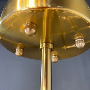 Светильник на штанге Imperiumloft RH Marais Round Chandelier 40,2668 в Лабытнанги - labytnangi.ok-mebel.com | фото 4