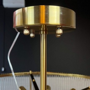 Светильник на штанге Imperiumloft RH Marais Round Chandelier 40,2668 в Лабытнанги - labytnangi.ok-mebel.com | фото 7