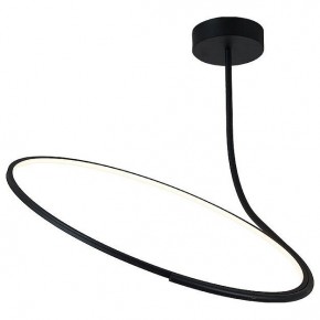 Светильник на штанге Italline IT013-6025 IT013-6025 black 3000K в Лабытнанги - labytnangi.ok-mebel.com | фото