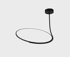 Светильник на штанге Italline IT013-6025 IT013-6025 black 3000K в Лабытнанги - labytnangi.ok-mebel.com | фото 2