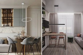 Светильник на штанге Italline IT013-6025 IT013-6025 white 3000K в Лабытнанги - labytnangi.ok-mebel.com | фото 2