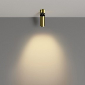 Светильник на штанге Maytoni FOCUS LED C055CL-L12W2.7K-W-BS в Лабытнанги - labytnangi.ok-mebel.com | фото