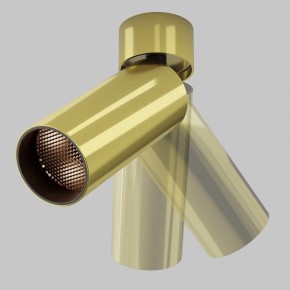 Светильник на штанге Maytoni FOCUS LED C055CL-L12W2.7K-W-BS в Лабытнанги - labytnangi.ok-mebel.com | фото 4