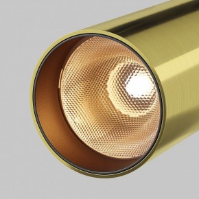 Светильник на штанге Maytoni FOCUS LED C055CL-L12W2.7K-W-BS в Лабытнанги - labytnangi.ok-mebel.com | фото 8