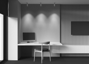 Светильник на штанге Maytoni FOCUS LED C055CL-L12W2.7K-W-W в Лабытнанги - labytnangi.ok-mebel.com | фото 5