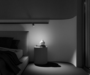 Светильник на штанге Maytoni Focus LED TR032-2-12W2.7K-M-B в Лабытнанги - labytnangi.ok-mebel.com | фото 7