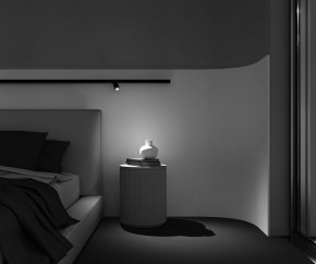 Светильник на штанге Maytoni Focus LED TR032-2-5W2.7K-M-B в Лабытнанги - labytnangi.ok-mebel.com | фото 7