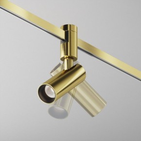 Светильник на штанге Maytoni Focus Led TR144-1-12W4K-W-BS в Лабытнанги - labytnangi.ok-mebel.com | фото 3