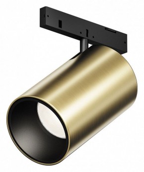 Светильник на штанге Maytoni Focus Led TR187-1-5W4K-M-BBS в Лабытнанги - labytnangi.ok-mebel.com | фото