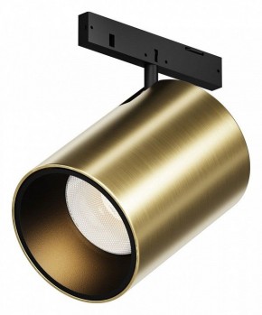 Светильник на штанге Maytoni Focus Led TR187-1-9W2.7K-M-BBS в Лабытнанги - labytnangi.ok-mebel.com | фото