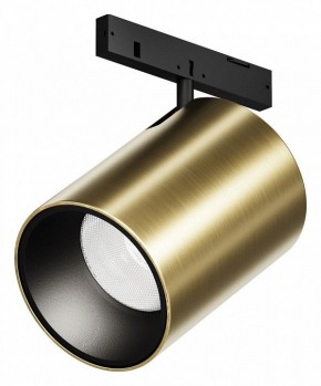 Светильник на штанге Maytoni Focus Led TR187-1-9W4K-M-BBS в Лабытнанги - labytnangi.ok-mebel.com | фото