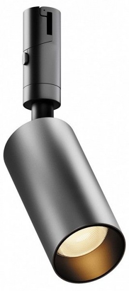 Светильник на штанге Maytoni Focus Led TR201-1-10W3K-M-B в Лабытнанги - labytnangi.ok-mebel.com | фото