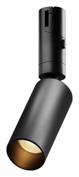 Светильник на штанге Maytoni Focus Led TR201-1-5W3K-M-B в Лабытнанги - labytnangi.ok-mebel.com | фото