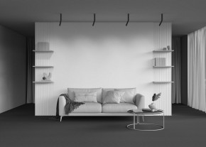 Светильник на штанге Maytoni Focus T C142CL-6W4K-B в Лабытнанги - labytnangi.ok-mebel.com | фото 6