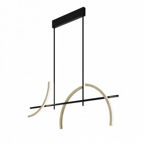 Светильник на штанге Maytoni Wabi MOD428PL-L20BK в Лабытнанги - labytnangi.ok-mebel.com | фото 2