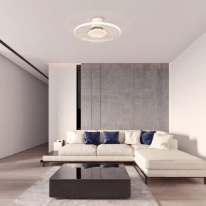 Светильник с вентилятором Mantra Soho 8720 в Лабытнанги - labytnangi.ok-mebel.com | фото 2
