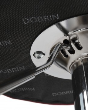 Табурет барный DOBRIN BRUNO, бордовый велюр (MJ9-43) в Лабытнанги - labytnangi.ok-mebel.com | фото 6