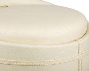 Табурет с местом для хранения LM-1100HPVC, кремовый в Лабытнанги - labytnangi.ok-mebel.com | фото 7