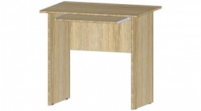 ТЕХНО Стол (дуб сонома) в Лабытнанги - labytnangi.ok-mebel.com | фото