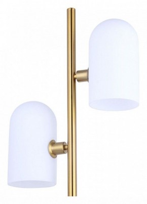 Торшер Arte Lamp Cassel A5454PN-2PB в Лабытнанги - labytnangi.ok-mebel.com | фото 2