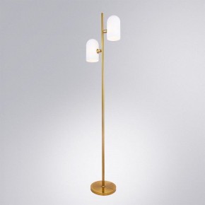 Торшер Arte Lamp Cassel A5454PN-2PB в Лабытнанги - labytnangi.ok-mebel.com | фото 3