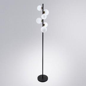 Торшер Arte Lamp Gemini A2243PN-6BK в Лабытнанги - labytnangi.ok-mebel.com | фото 2