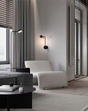 Торшер Freya Piece FR5549FL-L5B в Лабытнанги - labytnangi.ok-mebel.com | фото 4