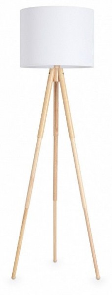 Торшер Freya Tree FR5495FL-01W в Лабытнанги - labytnangi.ok-mebel.com | фото