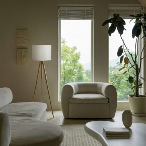 Торшер Freya Tree FR5495FL-01W в Лабытнанги - labytnangi.ok-mebel.com | фото 4