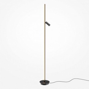 Торшер Maytoni Thin MOD395FL-L28B3K в Лабытнанги - labytnangi.ok-mebel.com | фото 2