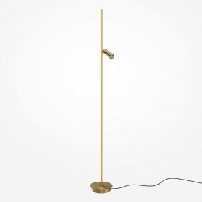 Торшер Maytoni Thin MOD395FL-L28BS3K в Лабытнанги - labytnangi.ok-mebel.com | фото 2