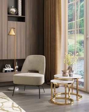 Торшер Moderli Omaha V11592-1F в Лабытнанги - labytnangi.ok-mebel.com | фото 5
