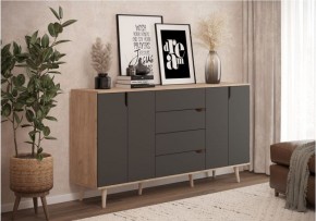 Тумба многофункциональная (арт. 6-56002) в Лабытнанги - labytnangi.ok-mebel.com | фото