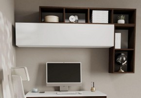 Тумба навесная Модена в Лабытнанги - labytnangi.ok-mebel.com | фото 3