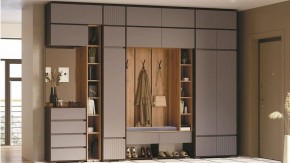 Тумба навесная Роут в Лабытнанги - labytnangi.ok-mebel.com | фото 4