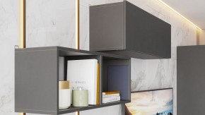 Тумба навесная Сибити в Лабытнанги - labytnangi.ok-mebel.com | фото 3