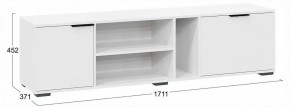 Тумба под ТВ Агата в Лабытнанги - labytnangi.ok-mebel.com | фото 4