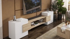 Тумба под ТВ Лисмор в Лабытнанги - labytnangi.ok-mebel.com | фото 2