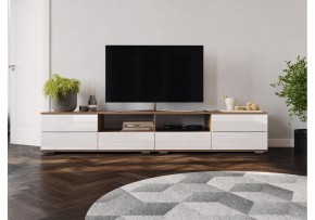 Тумба под ТВ Маллоу в Лабытнанги - labytnangi.ok-mebel.com | фото 3