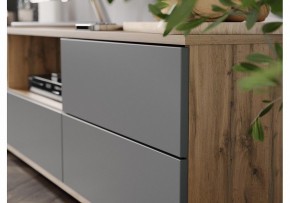 Тумба под ТВ Маллоу в Лабытнанги - labytnangi.ok-mebel.com | фото 4