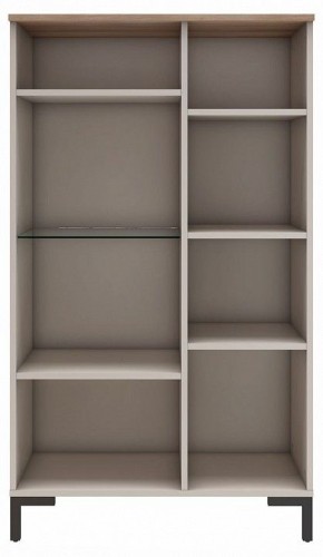 Тумба-витрина Тоскана 535.09 в Лабытнанги - labytnangi.ok-mebel.com | фото 2