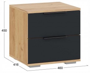 Тумбочка Джоли в Лабытнанги - labytnangi.ok-mebel.com | фото 4