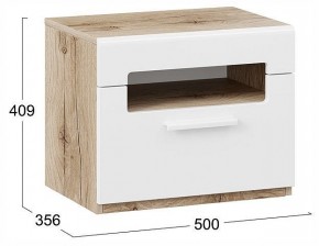 Тумбочка Фьюжн ТД-260.03.01 в Лабытнанги - labytnangi.ok-mebel.com | фото 4