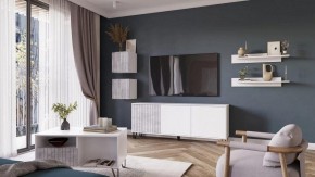 Тумбочка навесная Эннис в Лабытнанги - labytnangi.ok-mebel.com | фото 2